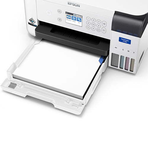 Impresora Sublimación Epson F170. Impresión Sublimación Tamaño Carta