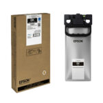 Bolsa de Tinta Epson Color Negro para WF-C5210, C5290, C5710, C5790