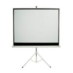 Ecran Loch de 120 pulgadas con tripode