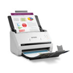 Escáner DS-770 II EPSON,1200dpi, 45 ppm