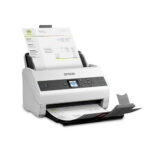 Escáner Workforce DS-870 EPSON,1200dpi, 65 ppm