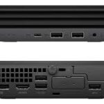 PC HP 400 G9, CORE i7-12700, RAM 16GB, SSD 1TB, WINDOWS 11 Pro, TARJETA DE VIDEO GFX Nvidia T400 4Gb