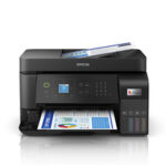 Impresora Epson Multifunción L5590 - Impresora, Scanner, Fax, Copiadora, Wi-Fi, Tinta Continua Original