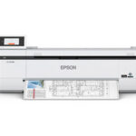 Epson Multifuncional SureColor T3170M, 24" de ancho - Pantalla táctil de 4.3", Wireless, Red, USB
