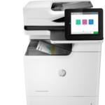 Impresora HP Color LaserJet Enterprise MFP M681dh