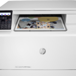 Impresora HP Color LaserJet Pro MFP M182nw, 220V