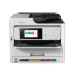 Impresora Epson Multifunción WorkForce Pro WF C5890