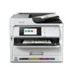 Impresora Epson Multifunción WorkForce Pro WF C5890 - Imagen 2