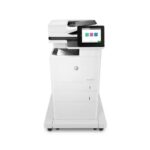Impresora HP LaserJet Enterprise MFP M635fht