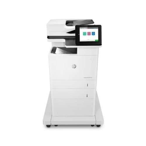 1 Impresora HP LaserJet Enterprise MFP M635fht - Imagen 1