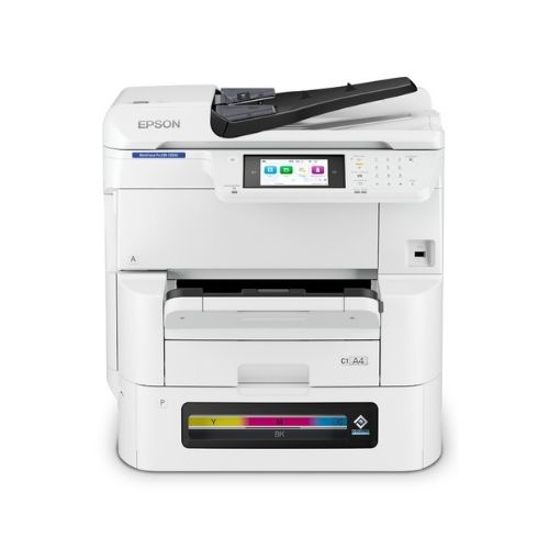 1 Impresora Epson Multifunción WorkForce Pro EMC8100 A3 - Imagen 1