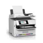Impresora Epson Multifunción WorkForce Pro WF C5810 - Imagen 3
