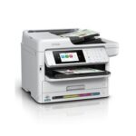 Impresora Epson Multifunción WorkForce Pro WF C5891 - Imagen 3