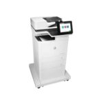 Impresora HP LaserJet Enterprise MFP M635fht - Imagen 3