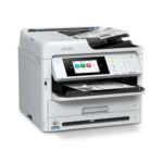 Impresora Epson Multifunción Monocromática WorkForce Pro WF M5899 - Imagen 4
