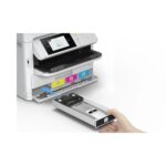 Impresora Epson Multifunción WorkForce Pro WF C5810 - Imagen 4