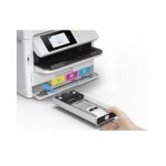 Impresora Epson Multifunción WorkForce Pro WF C5890 - Imagen 4