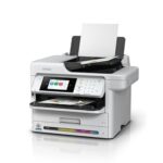 Impresora Epson Multifunción WorkForce Pro WF C5891 - Imagen 4