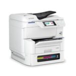 Impresora Epson Multifunción WorkForce Pro EMC8100 A3 - Imagen 4